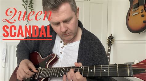 scandal solo|SCANDAL SOLO INTERACTIVE TAB by Queen @ Ultimate .